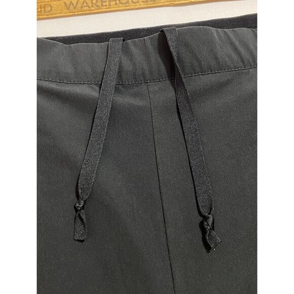 Nike Men's Tennis Shorts Size XXL  Black with With Swoosh 2XL - Picture 7 of 12